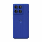 Smartphone Motorola edge 60 pro 12 GB RAM 512 GB 6,7" 6,67" Μπλε