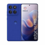 Smartphone Motorola edge 60 pro 12 GB RAM 512 GB 6,7" 6,67" Μπλε