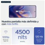 Smartphone Motorola edge 60 pro 12 GB RAM 512 GB 6,7" 6,67" Μπλε