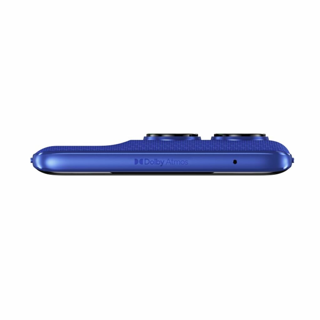 Smartphone Motorola edge 60 pro 12 GB RAM 512 GB 6,7" 6,67" Μπλε