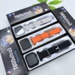 Smartwatch - T800 UItra3 - 814239 - Black