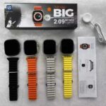 Smartwatch - T900 UItra - 814246 - Black