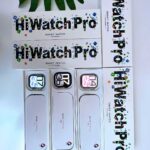Smartwatch - TX10 PRO MAX - 814222 - Black