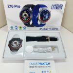 Smartwatch - Z16 Pro - 065479 - Black