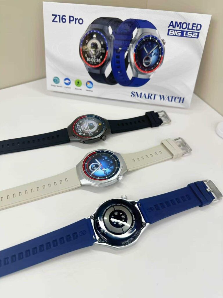 Smartwatch - Z16 Pro - 065479 - Black