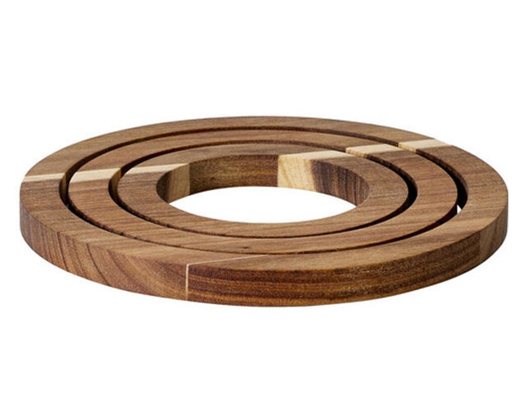 Σουπλά Μαγειρικών Σκευών Excellent Houseware - 3Τμχ