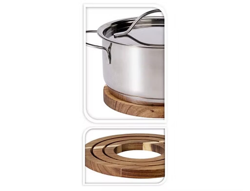 Σουπλά Μαγειρικών Σκευών Excellent Houseware - 3Τμχ