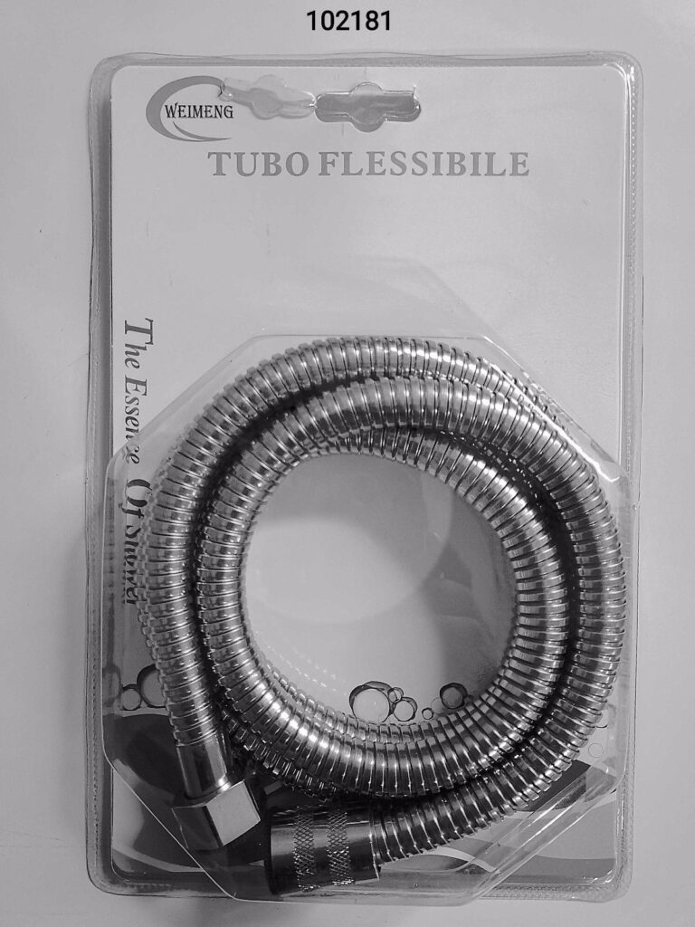 Σπιράλ ντουζιέρας - 1.5m - Shower Hose - 102181
