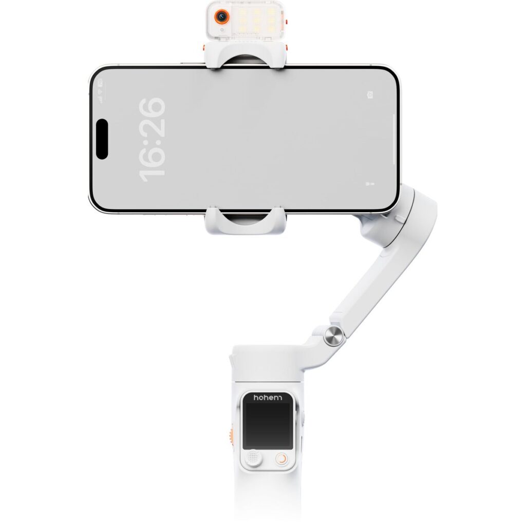 Σταθεροποιητής Κάμερας για Smartphone Hohem HPG-V3U BLK