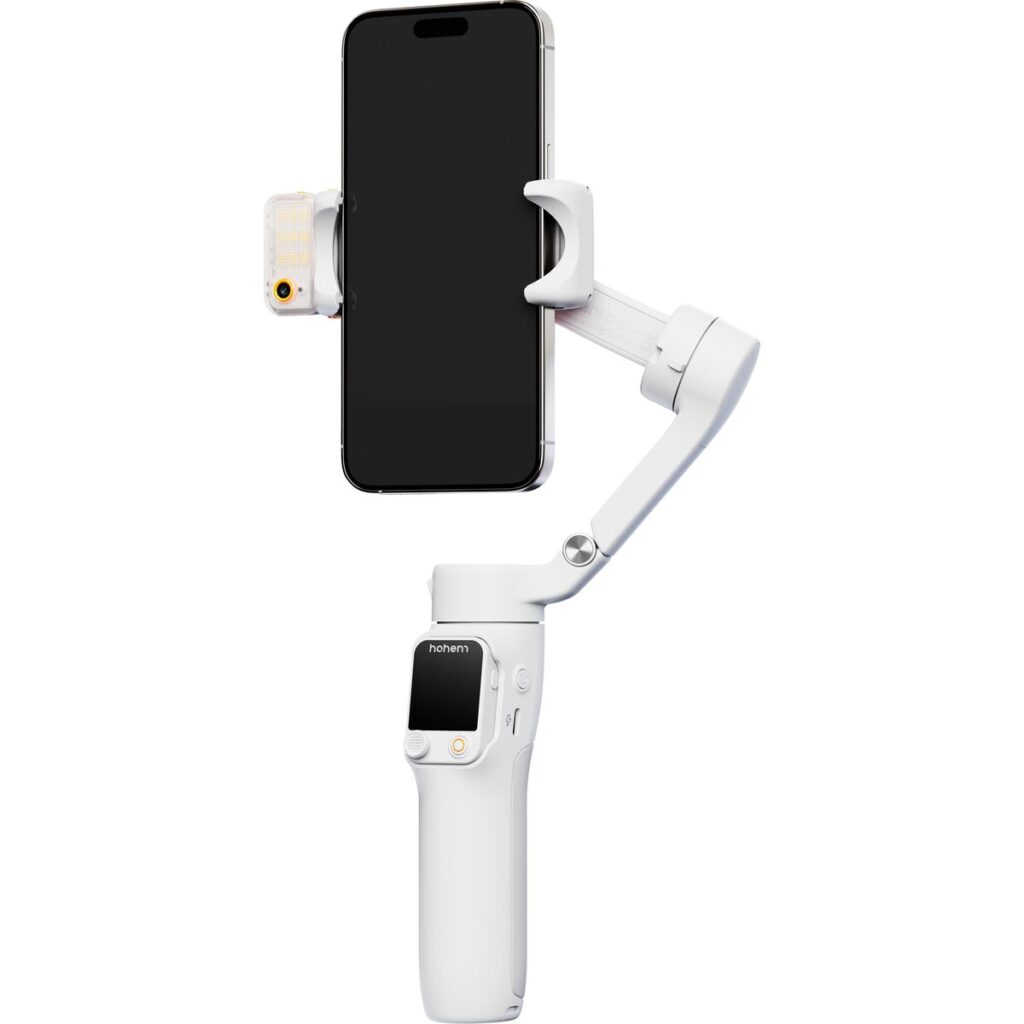 Σταθεροποιητής Κάμερας για Smartphone Hohem HPG-V3U BLK