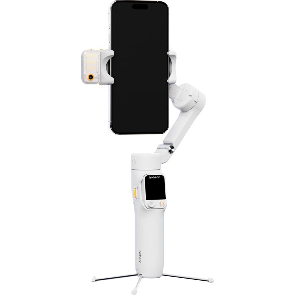Σταθεροποιητής Κάμερας για Smartphone Hohem HPG-V3U BLK