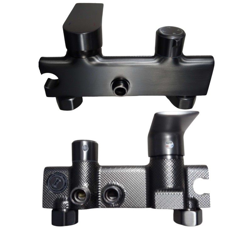 Στήλη ντουζιέρας με μπαταρία - HT8802 - 880736