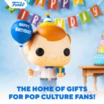 Συλλεκτική φιγούρα Funko Pop! 86877 Βινυλίου Μαύρο Παιδικά (1 μονάδα)