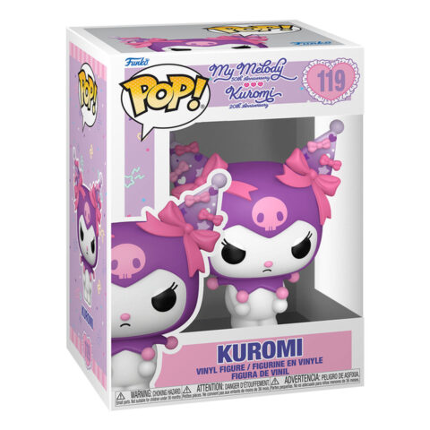 Συλλεκτική φιγούρα Funko Pop! 86877 Βινυλίου Μαύρο Παιδικά (1 μονάδα)