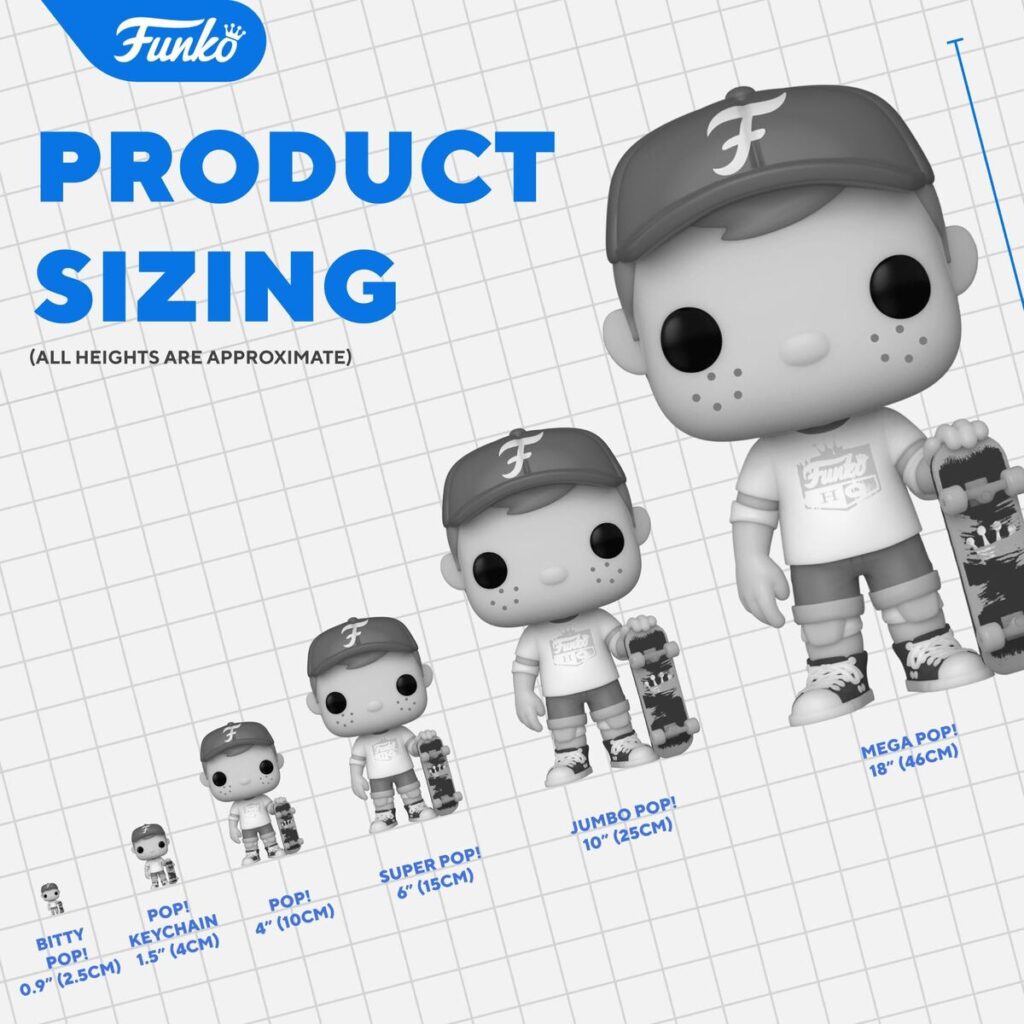 Συλλεκτική φιγούρα Funko Pop! 86877 Βινυλίου Μαύρο Παιδικά (1 μονάδα)