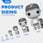 Συλλεκτική φιγούρα Funko Pop! 86877 Βινυλίου Μαύρο Παιδικά (1 μονάδα)