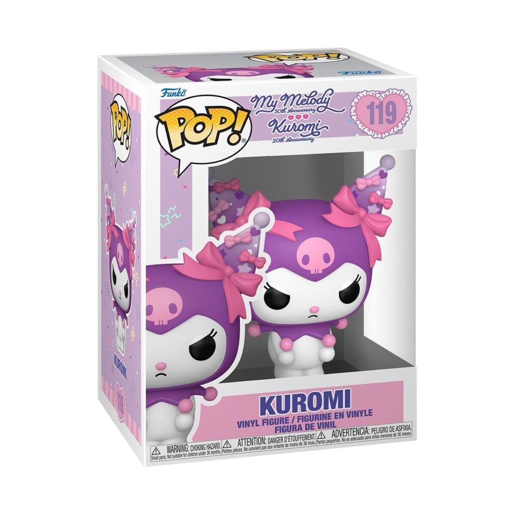 Συλλεκτική φιγούρα Funko Pop! 86877 Βινυλίου Μαύρο Παιδικά (1 μονάδα)