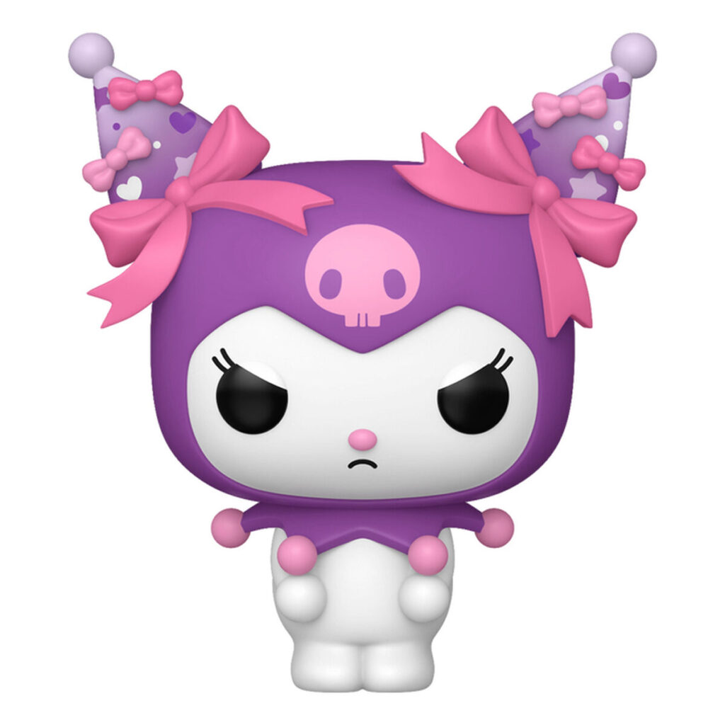 Συλλεκτική φιγούρα Funko Pop! 86877 Βινυλίου Μαύρο Παιδικά (1 μονάδα)