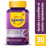 Συμπλήρωμα αϋπνίας Supradyn SUPRADYN SUEÑO 30 Μονάδες