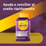 Συμπλήρωμα αϋπνίας Supradyn SUPRADYN SUEÑO 30 Μονάδες