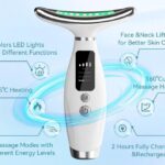 Συσκευή φωτοθεραπείας προσώπου-λαιμού - EMS Face Neck Lifting - HY69 - 814321