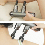 Συσκευή μασάζ σώματος - Dual Fascial Gun - CX-202548 - 358736