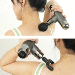 Συσκευή μασάζ σώματος - Fascial Gun - CX-202548 - 015172