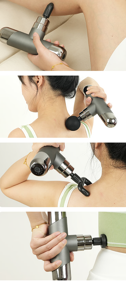 Συσκευή μασάζ σώματος - Fascial Gun - CX-202548 - 015172