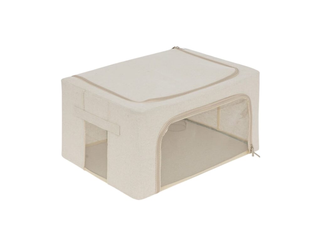 Θήκη Αποθήκευσης 5Five Με Διαστάσεις 50X35X25Cm