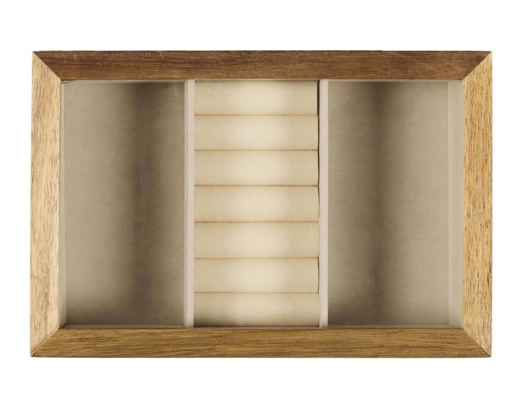 Θήκη Κοσμημάτων Home Deco Factory - 24X16X6.6Cm