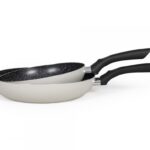 Τηγάνια Set 2 Τηγανια Livoo Men124Gr