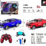 Τηλεκατευθυνόμενο αυτοκίνητο - 12065-3A - 2.4G - 917548