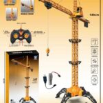 Τηλεκατευθυνόμενος Γερανός - 789-416A - 1:8 - 2.4G - 917545