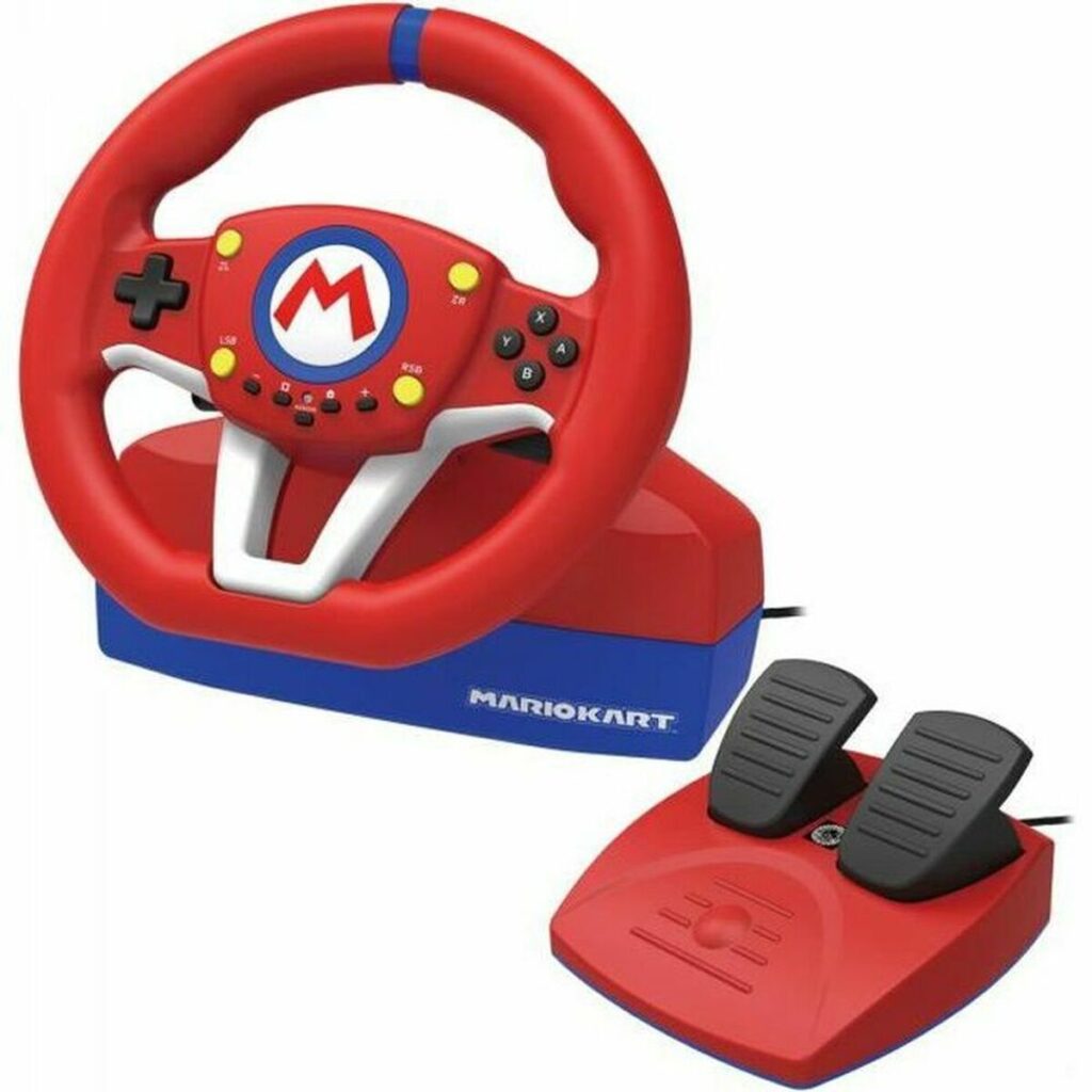 Τιμόνι Racing HORI NSW-204U