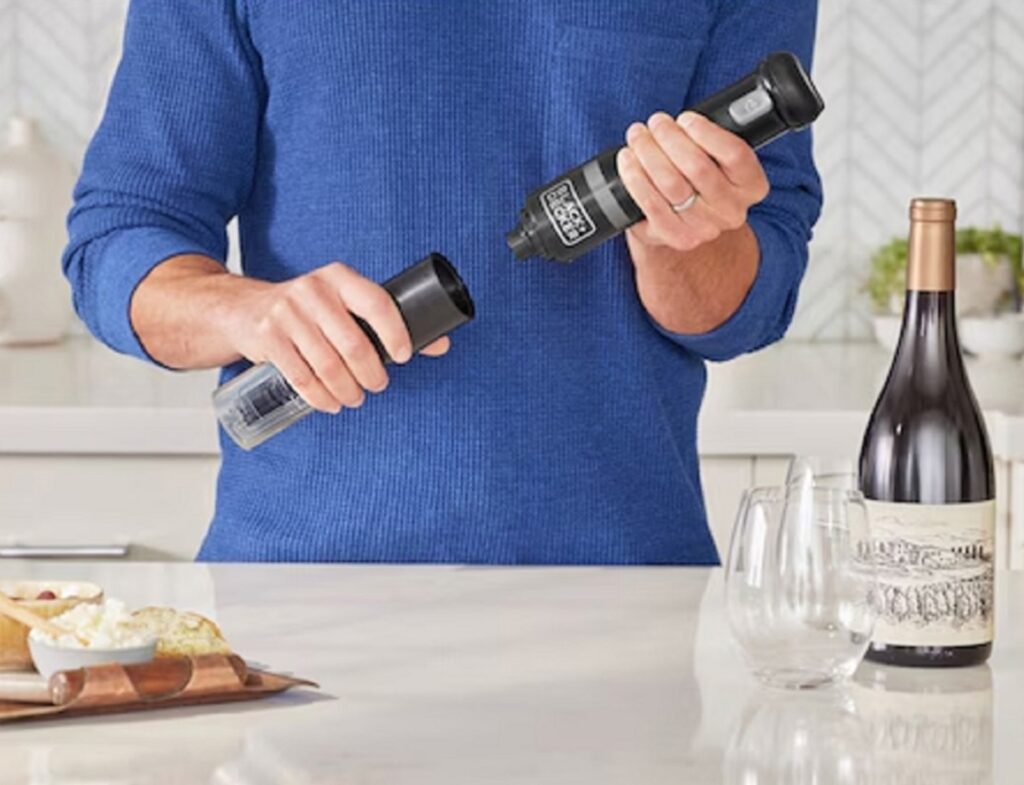 Τιρμπουσόν Black & Decker Bckm101Wnff