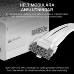 Τροφοδοσία Ρεύματος Corsair ATX 850 W 80 Plus Gold