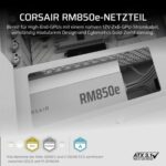 Τροφοδοσία Ρεύματος Corsair ATX 850 W 80 Plus Gold