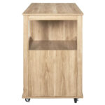 Τρόλει Κουζίνας Klaus Home Deco Factory - 105X60X90Cm