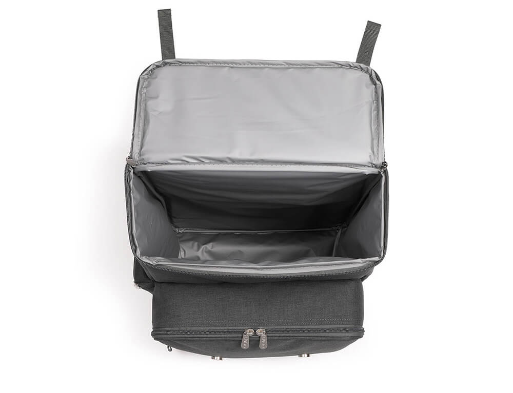 Τσάντες & Καλάθια Τροφίμων Και Πικνικ Picnic Backpack Livoo 4 Persons Sep136