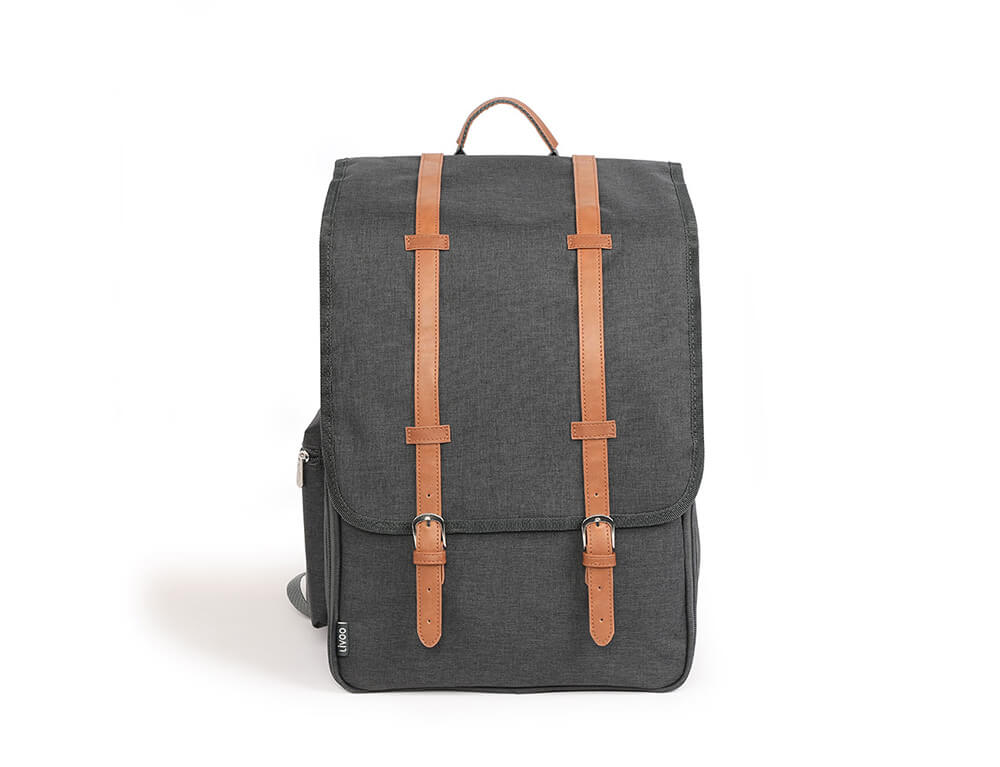 Τσάντες & Καλάθια Τροφίμων Και Πικνικ Picnic Backpack Livoo 4 Persons Sep136