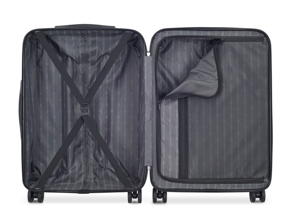 Τσάντες & Βαλίτσες Ταξιδιού Delsey Set 3 Trolley Ophelie