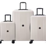 Τσάντες & Βαλίτσες Ταξιδιού Delsey Set 3 Trolley Ophelie