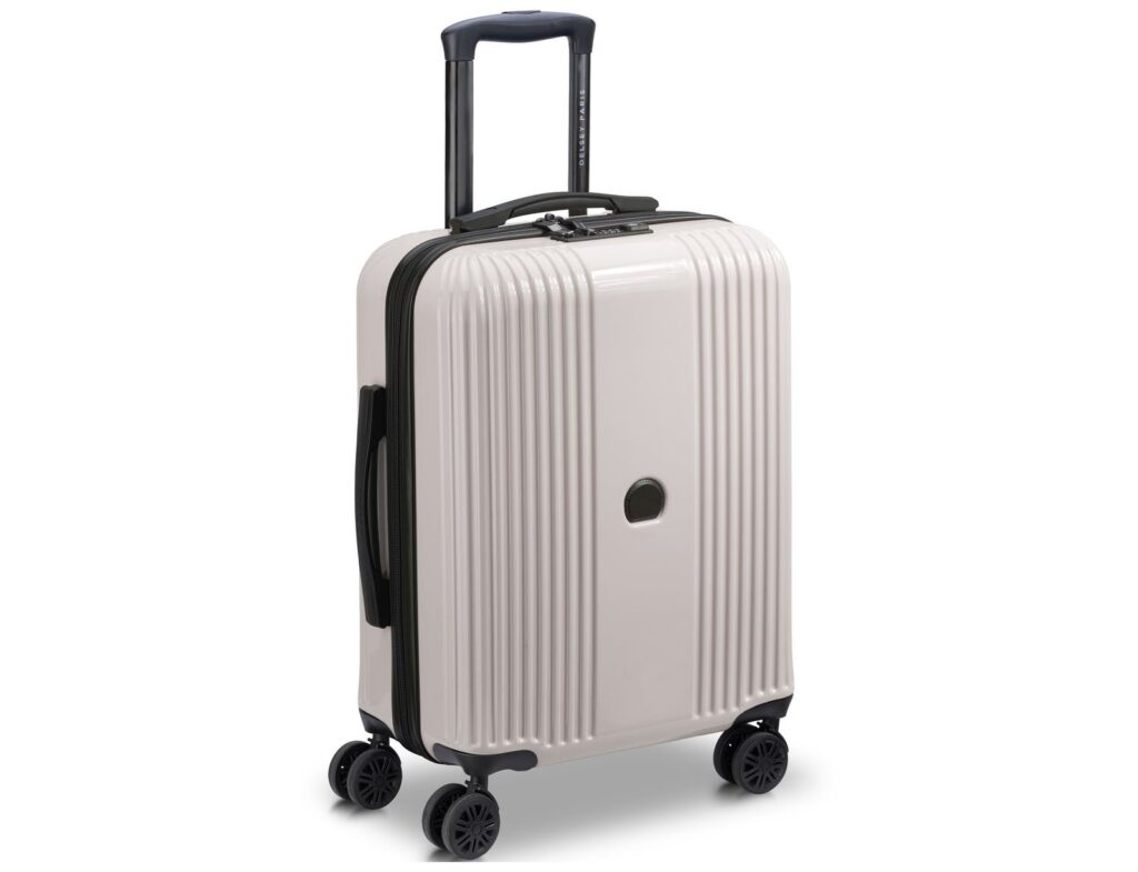 Τσάντες & Βαλίτσες Ταξιδιού Delsey Set 3 Trolley Ophelie
