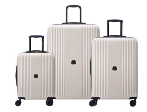Τσάντες & Βαλίτσες Ταξιδιού Delsey Set 3 Trolley Ophelie
