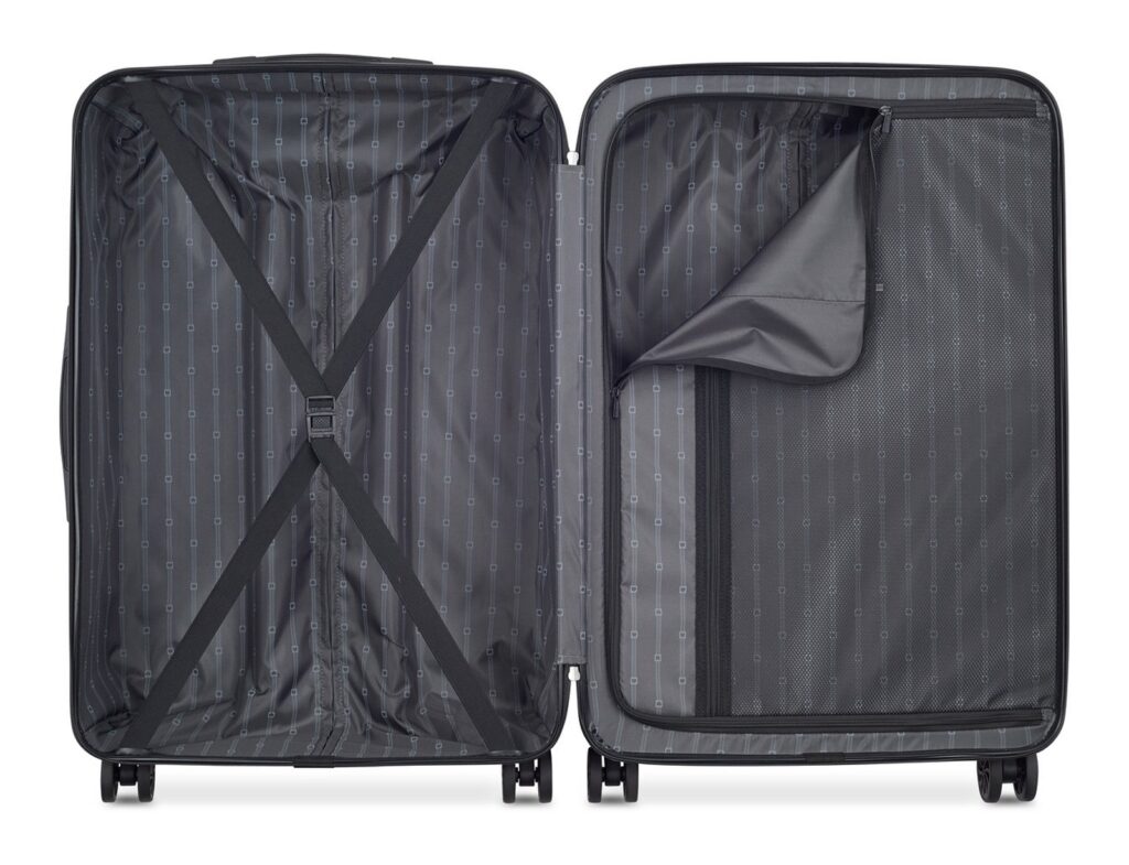 Τσάντες & Βαλίτσες Ταξιδιού Delsey Set 3 Trolley Ophelie