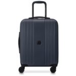 Τσάντες & Βαλίτσες Ταξιδιού Delsey Set 3 Trolley Ophelie Blue