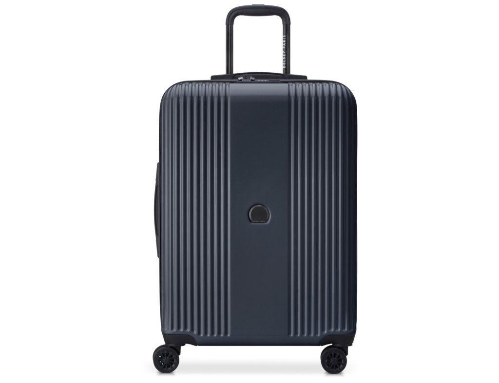 Τσάντες & Βαλίτσες Ταξιδιού Delsey Set 3 Trolley Ophelie Blue