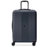 Τσάντες & Βαλίτσες Ταξιδιού Delsey Set 3 Trolley Ophelie Blue