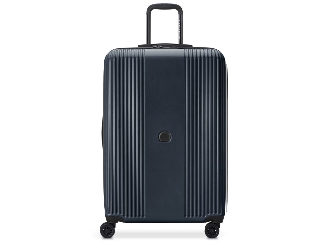 Τσάντες & Βαλίτσες Ταξιδιού Delsey Set 3 Trolley Ophelie Blue