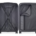 Τσάντες & Βαλίτσες Ταξιδιού Delsey Set 3 Trolley Ophelie Blue